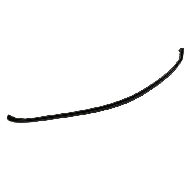 GM Genuine Parts Rear Driver Side Door Below Belt Rear Auxiliary Weatherstrip