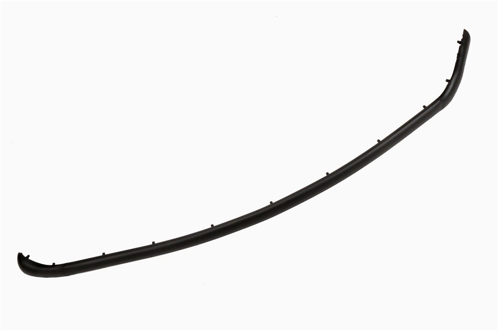 GM Genuine Parts Rear Passenger Side Door Below Belt Rear Auxiliary Weatherstrip