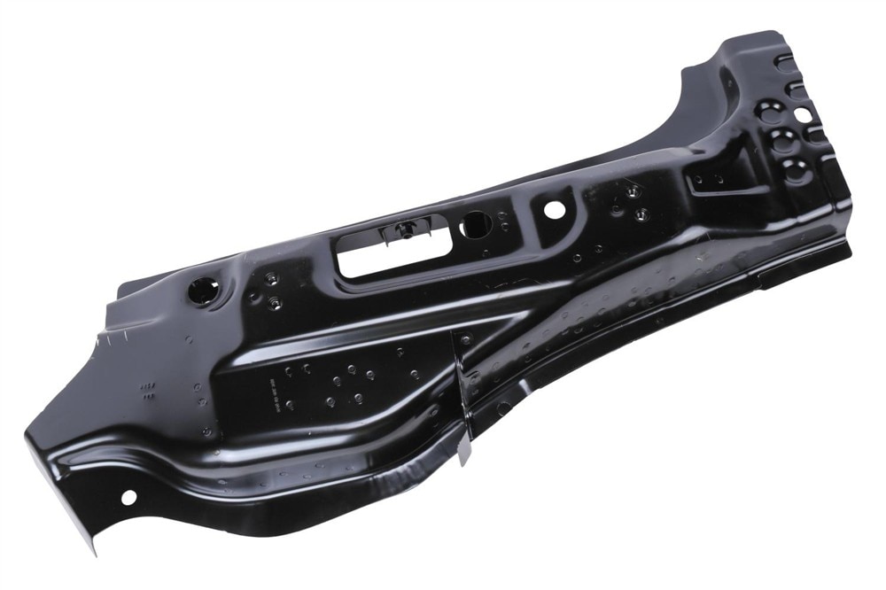 GM Genuine Parts Passenger Side Body Hinge Pillar Outer Panel Reinforcement
