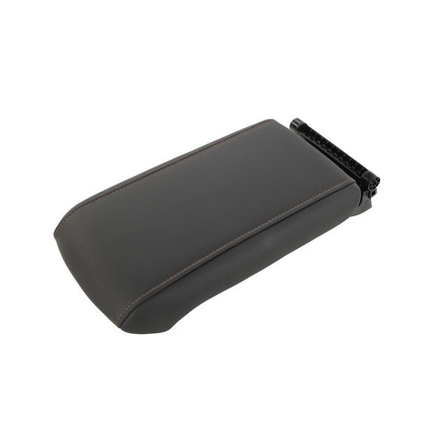 GM Genuine Parts Jet Black Front Floor Console Armrest