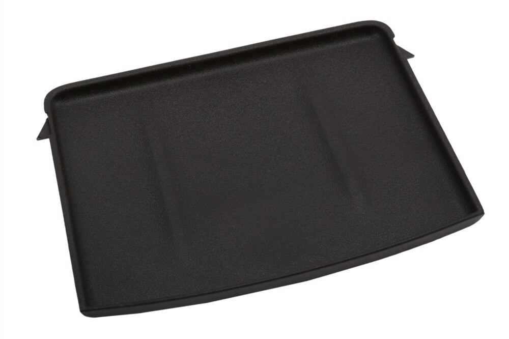 GM Genuine Parts Jet Black Front Floor Console Rear Stowage Liner