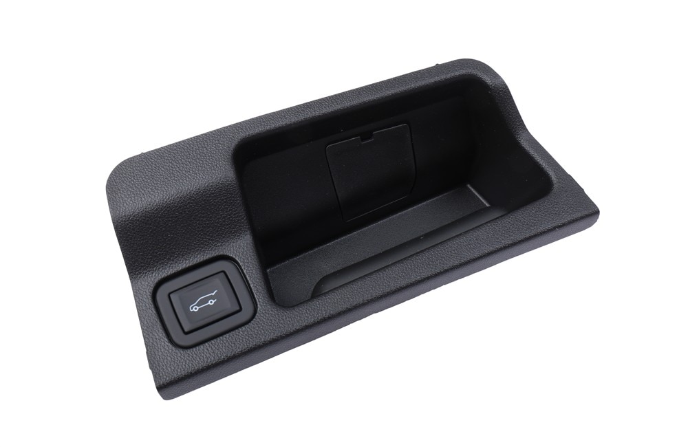 GM Genuine Parts Jet Black Liftgate Trim Finish Panel Pull Cup