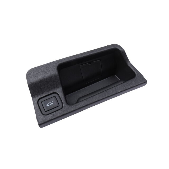 GM Genuine Parts Jet Black Liftgate Trim Finish Panel Pull Cup
