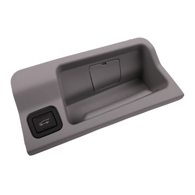 GM Genuine Parts Light Ash Gray Liftgate Trim Finish Panel Pull Cup