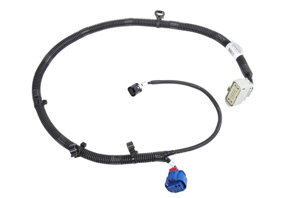GM Genuine Parts Fuel Tank Fuel Pump Module Wiring Harness
