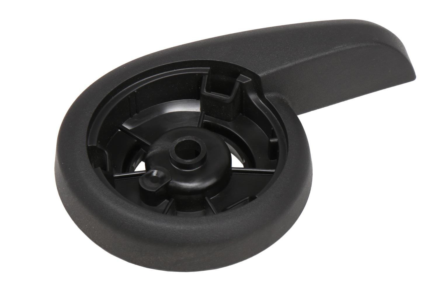 GM Genuine Parts Jet Black Front Passenger Side Seat Recliner Handle