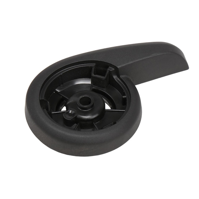 GM Genuine Parts Jet Black Front Passenger Side Seat Recliner Handle
