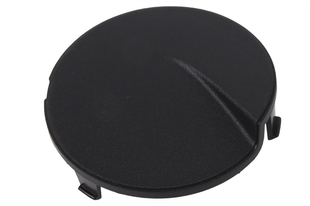 GM Genuine Parts Jet Black Front Passenger Side Seat Recliner Lever Bolt Cap
