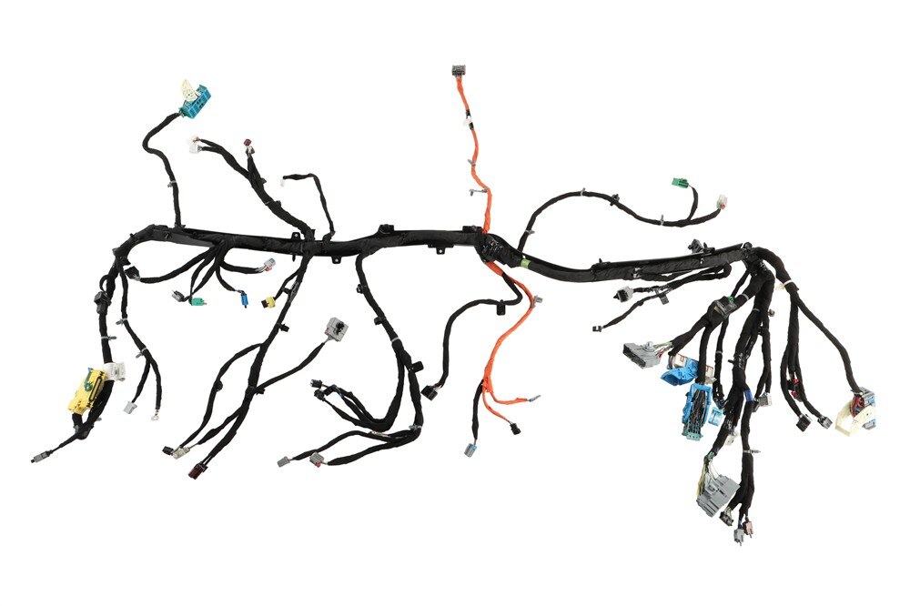 GM Genuine Parts Instrument Panel Wiring Harness