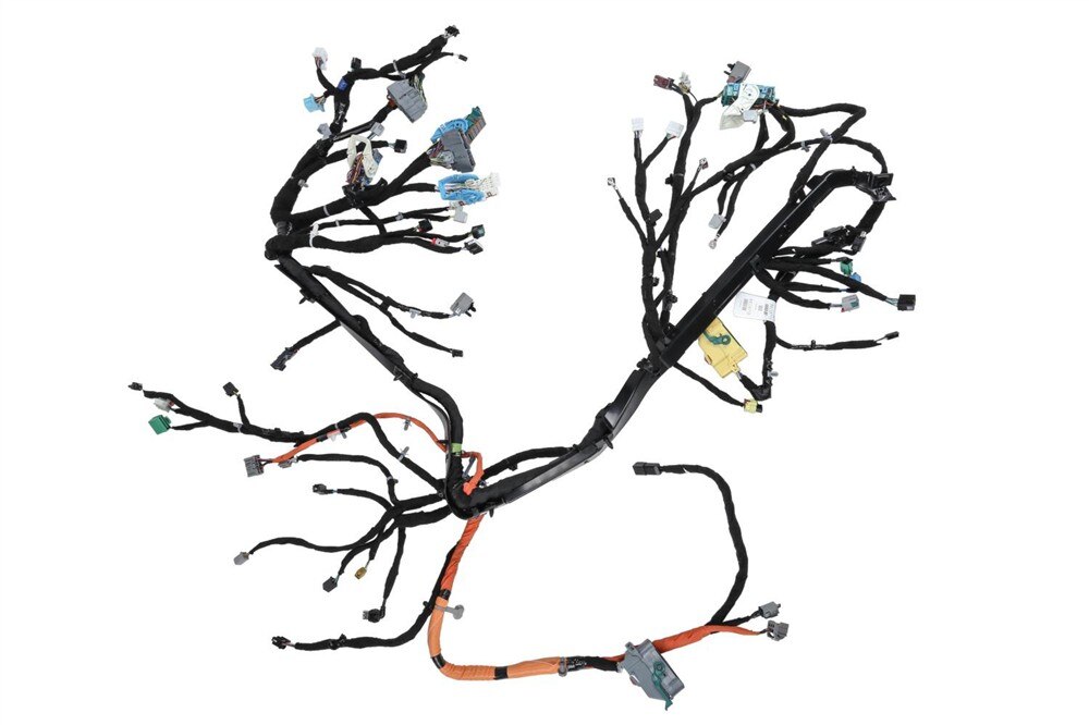GM Genuine Parts Instrument Panel Wiring Harness