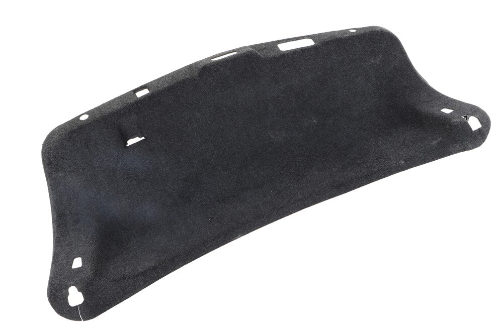 GM Genuine Parts Black Diamond Rear Compartment Lid Inner Panel Trim