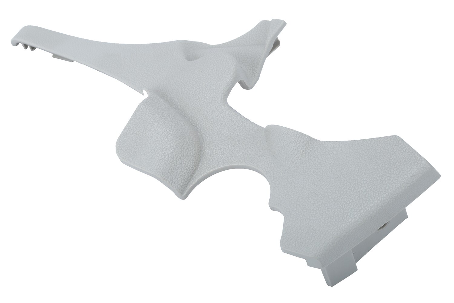 GM Genuine Parts Very Light Platinum Front Passenger Side Seat Inner Recliner Finish Cover