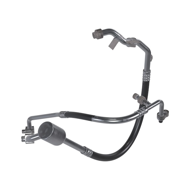 GM Genuine Parts Air Conditioning Compressor and Condenser Hose Assembly