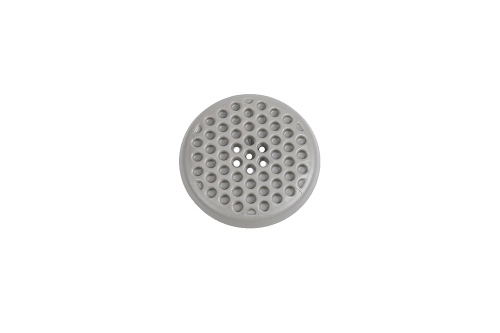 GM Genuine Parts Light Titanium Active Noise Cancellation Microphone Grille