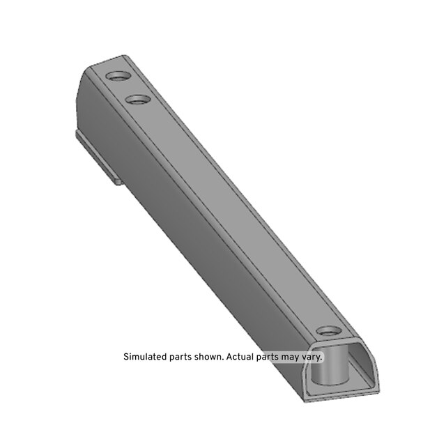GM Genuine Parts Front End Sheet Metal Diagonal Brace