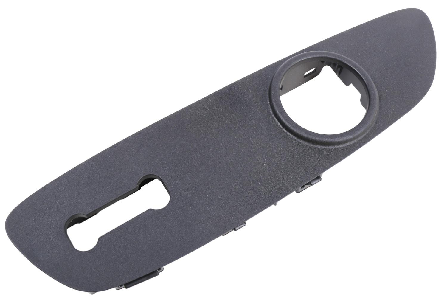 GM Genuine Parts Jet Black Front Passenger Side Seat Switch Bezel