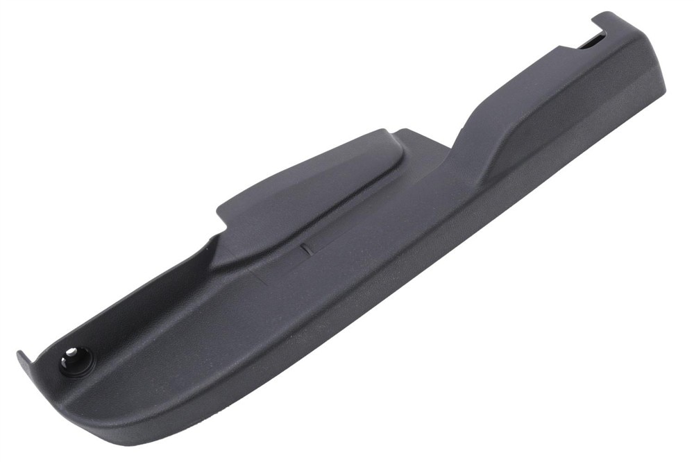 GM Genuine Parts Jet Black Driver Seat Adjuster Finish Cover