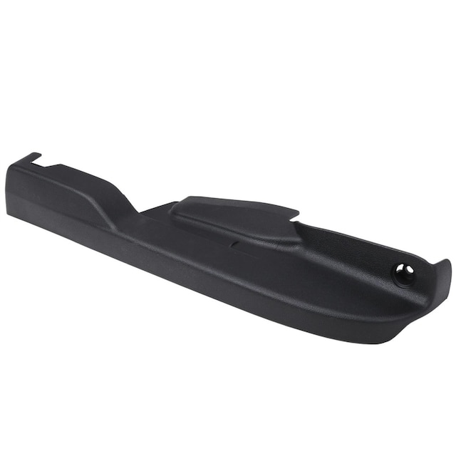 GM Genuine Parts Jet Black Front Passenger Side Seat Adjuster Finish Cover