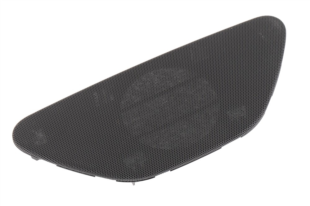 GM Genuine Parts Black Radio Front Center Speaker Grille
