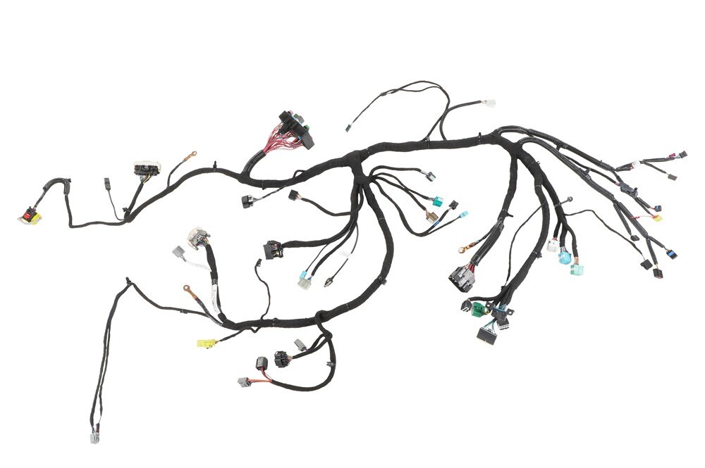 GM Genuine Parts Instrument Panel Wiring Harness