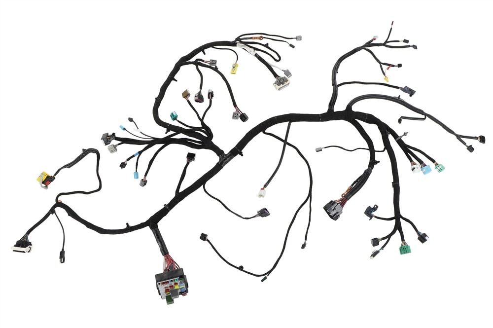 GM Genuine Parts Instrument Panel Wiring Harness