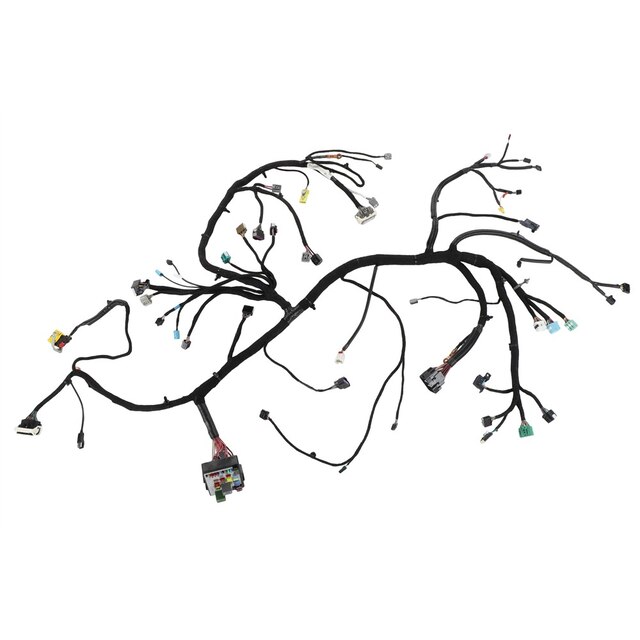 GM Genuine Parts Instrument Panel Wiring Harness