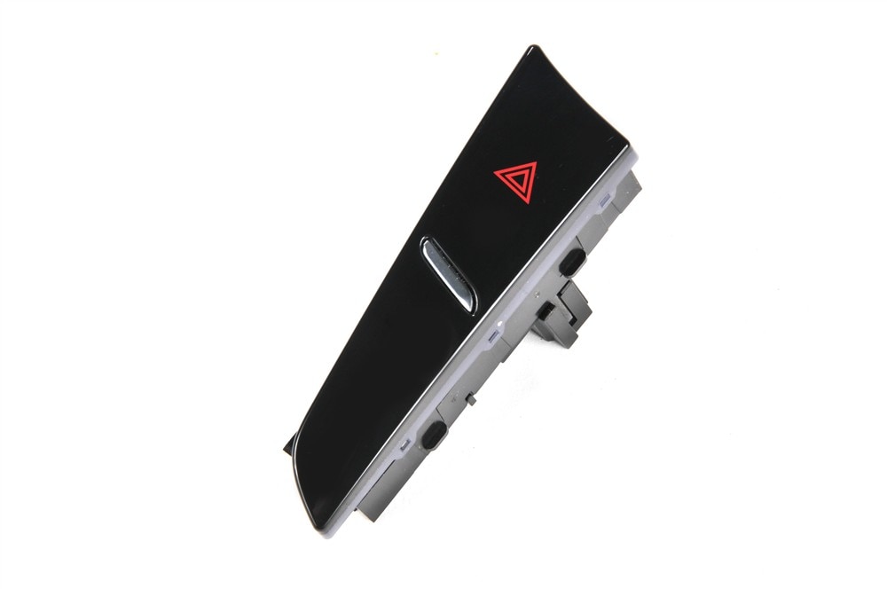 GM Genuine Parts Piano Black Hazard Warning Switch