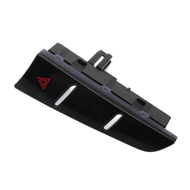 GM Genuine Parts Piano Black Hazard Warning Switch