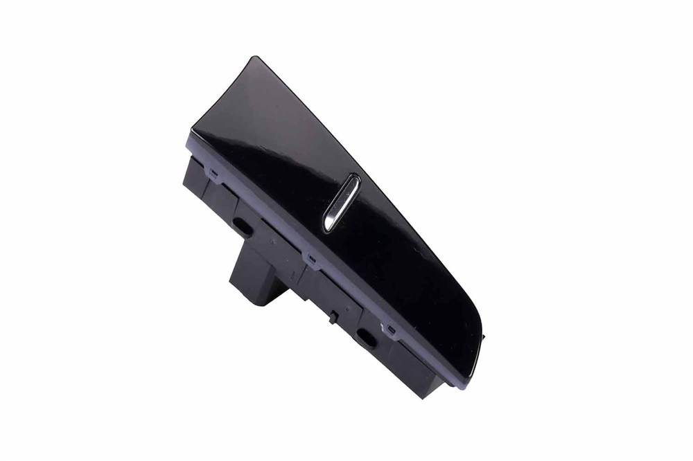 GM Genuine Parts Piano Black Parking Assist Alarm Disable Switch