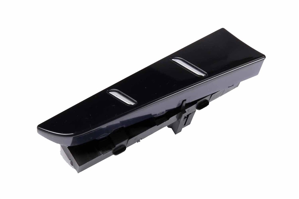 GM Genuine Parts Black Carbon Metallic Parking Assist Alarm Disable Switch