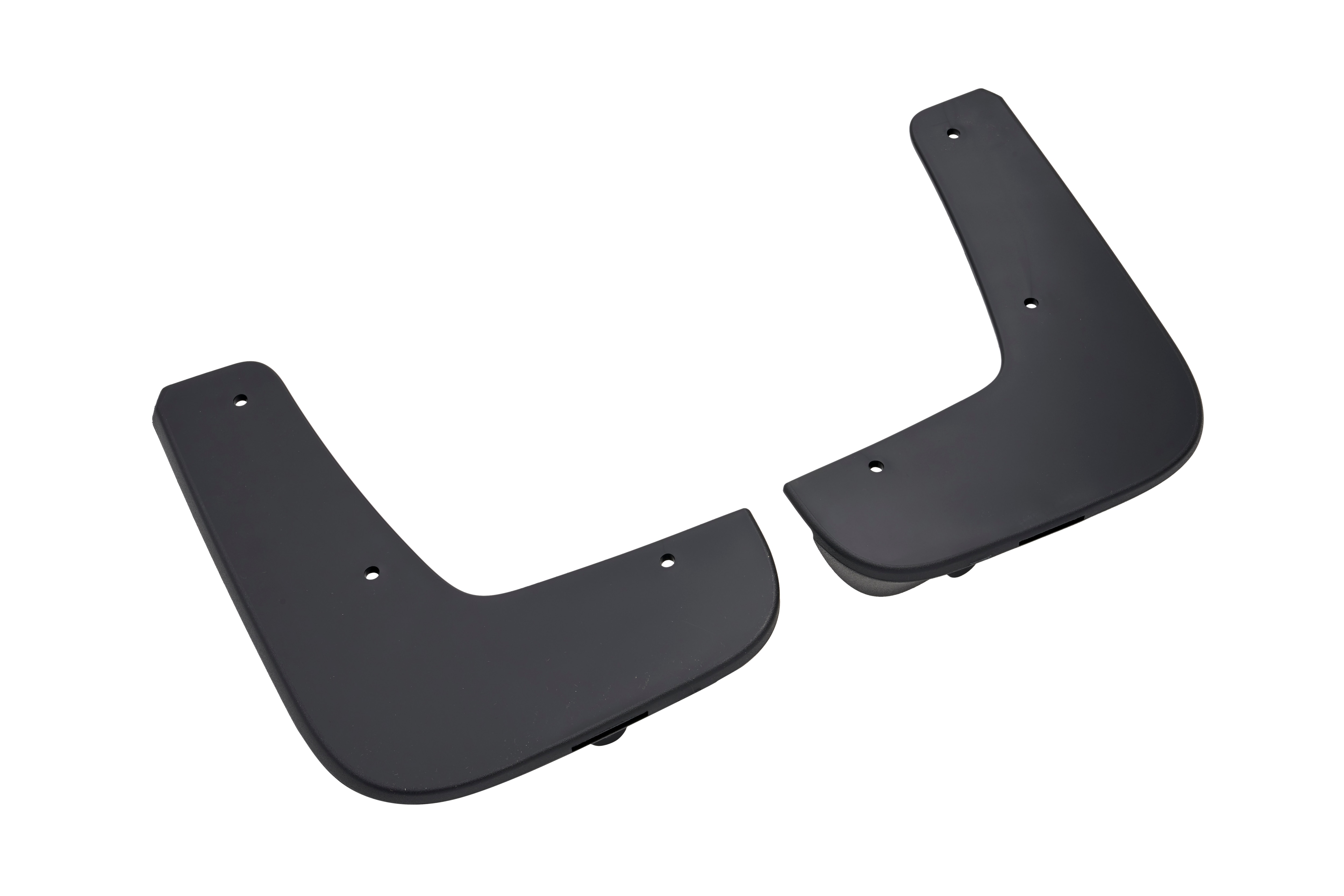 Front Splash Guards in Black | 84159804 | Chevrolet Accessories