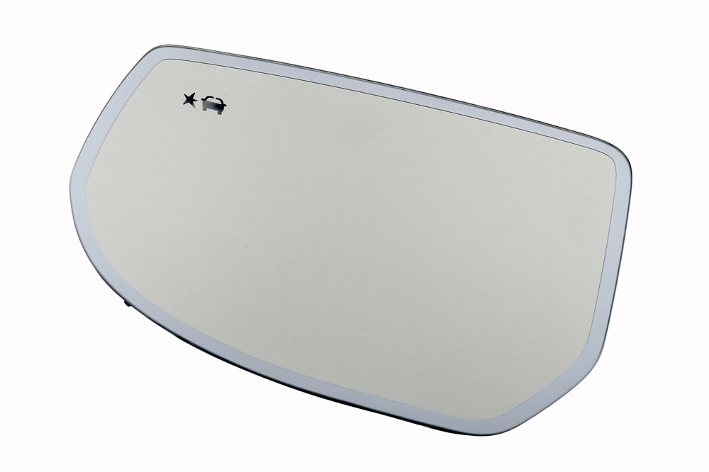 GM Genuine Parts Driver Side Door Mirror Glass