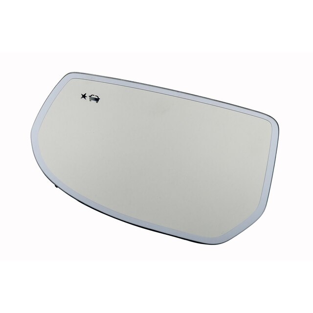 GM Genuine Parts Driver Side Door Mirror Glass