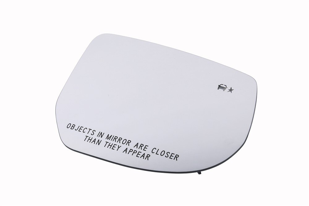 GM Genuine Parts Passenger Side Door Mirror Glass