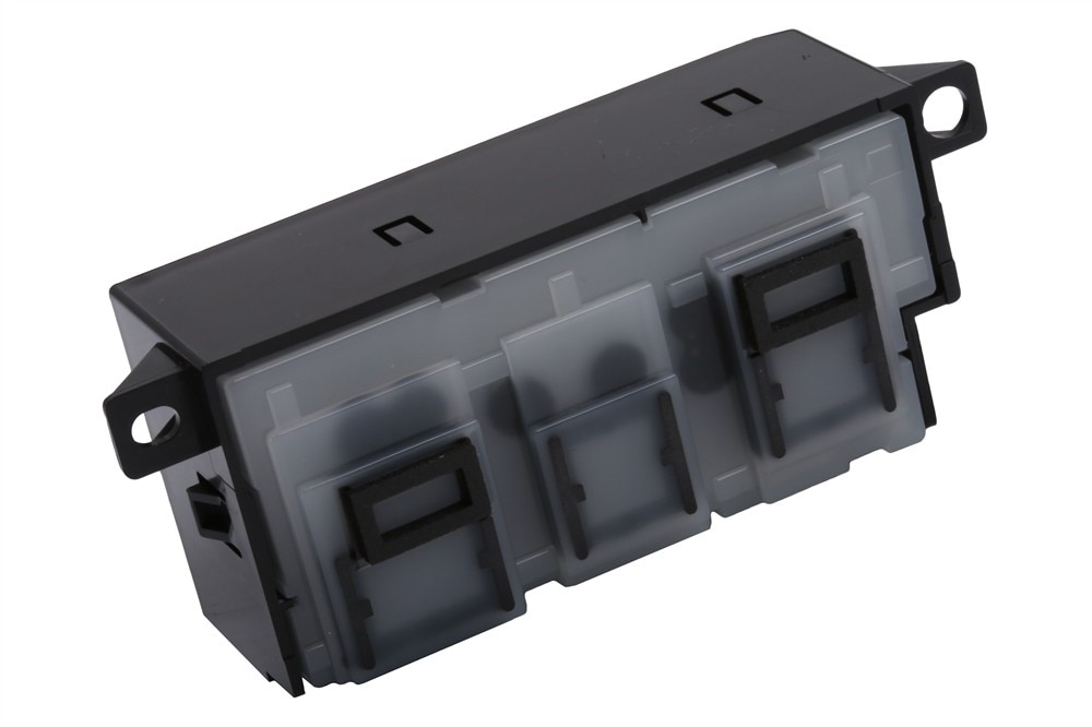 GM Genuine Parts Ebony Parking Aid Switch