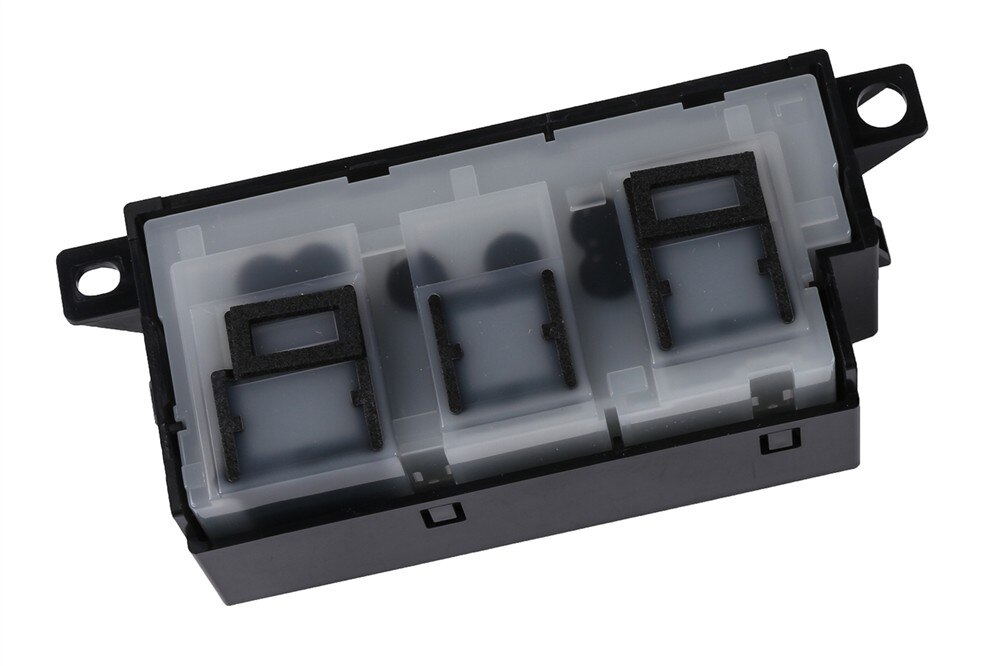GM Genuine Parts Ebony Parking Assist Alarm Disable Switch