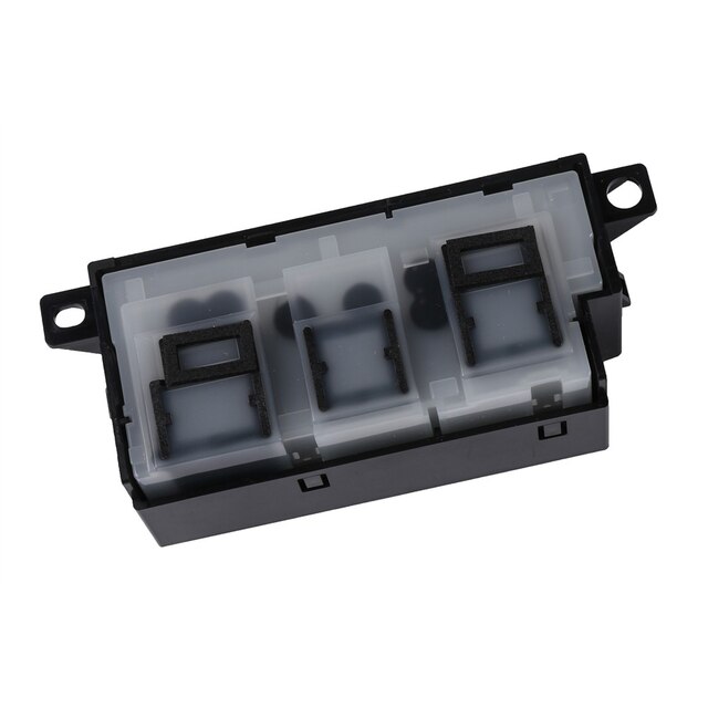 GM Genuine Parts Ebony Parking Assist Alarm Disable Switch
