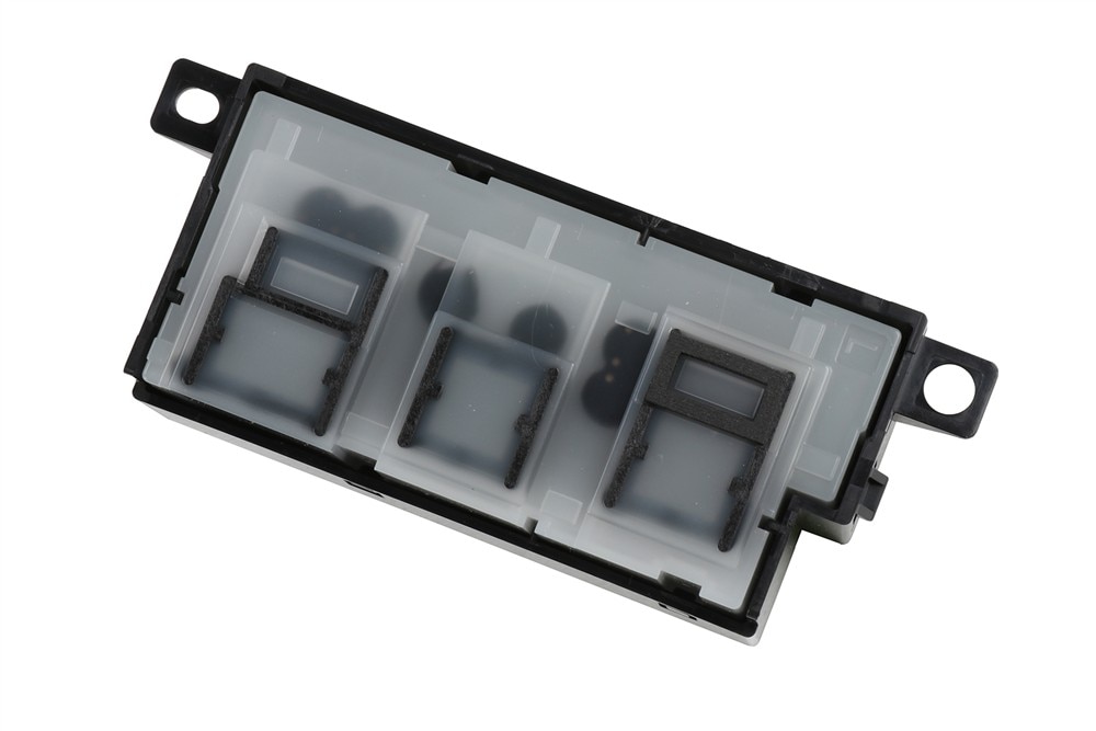 GM Genuine Parts Ebony Parking Assist Alarm Disable Switch