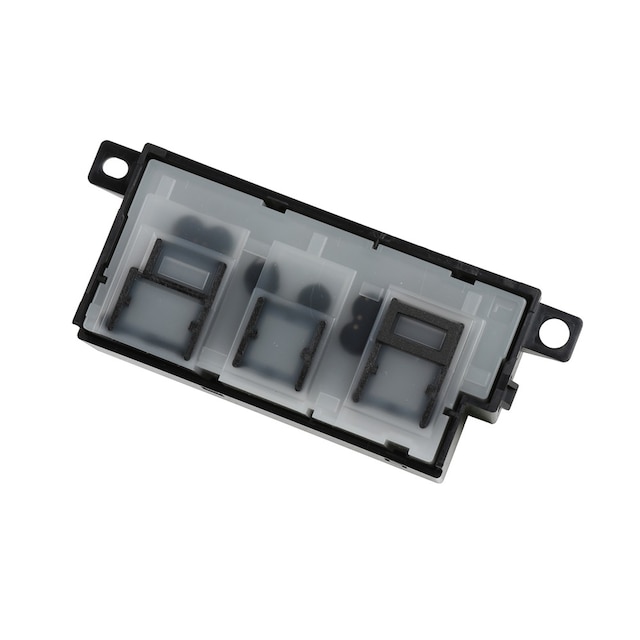 GM Genuine Parts Ebony Parking Assist Alarm Disable Switch