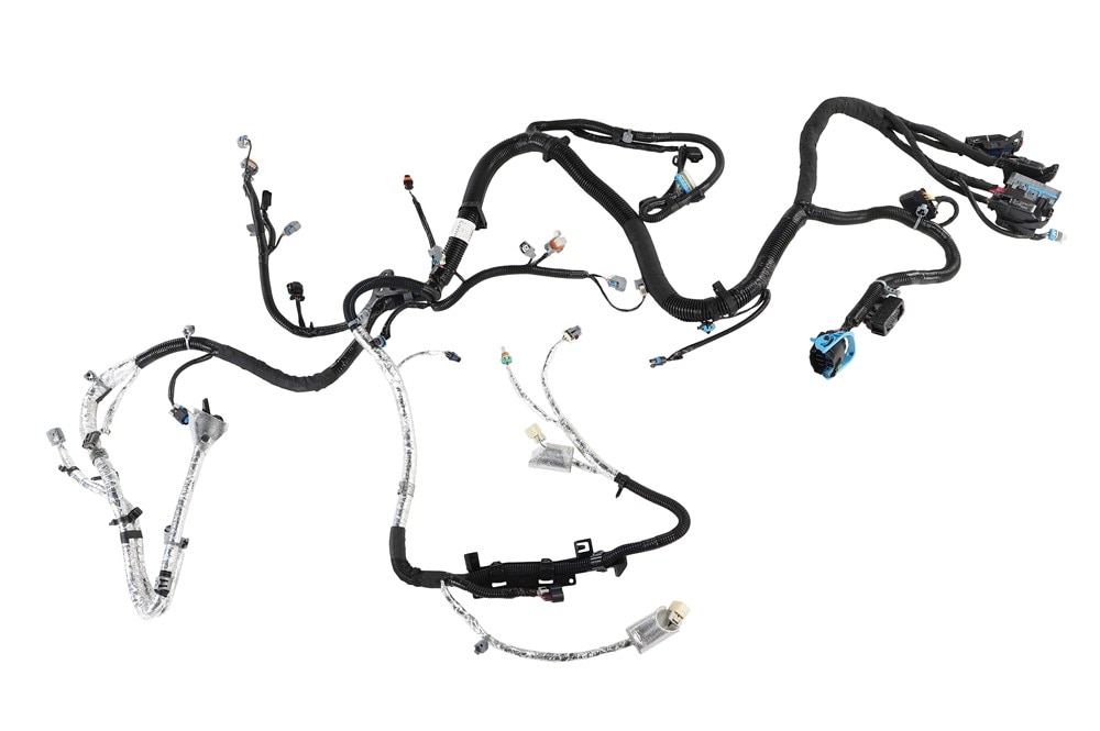 GM Genuine Parts Engine Wiring Harness