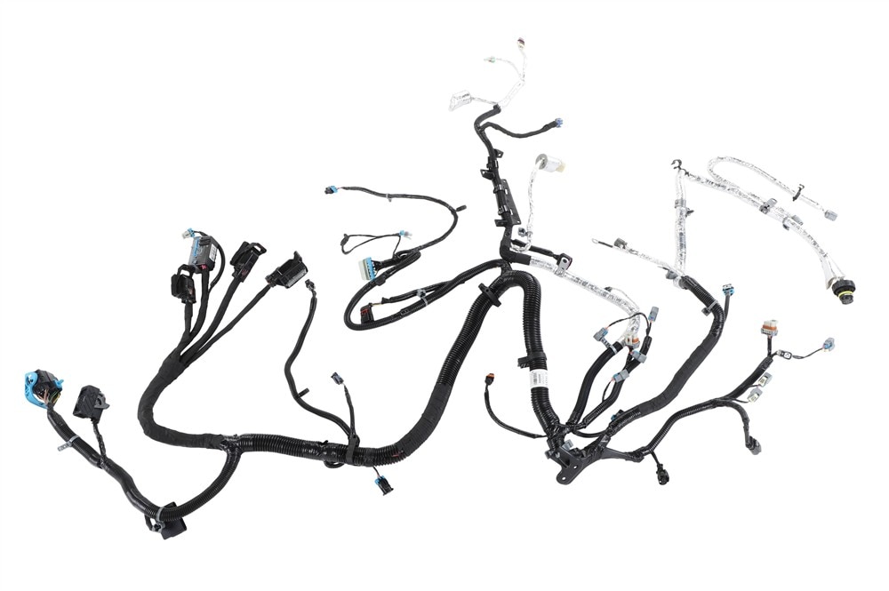 GM Genuine Parts Engine Wiring Harness