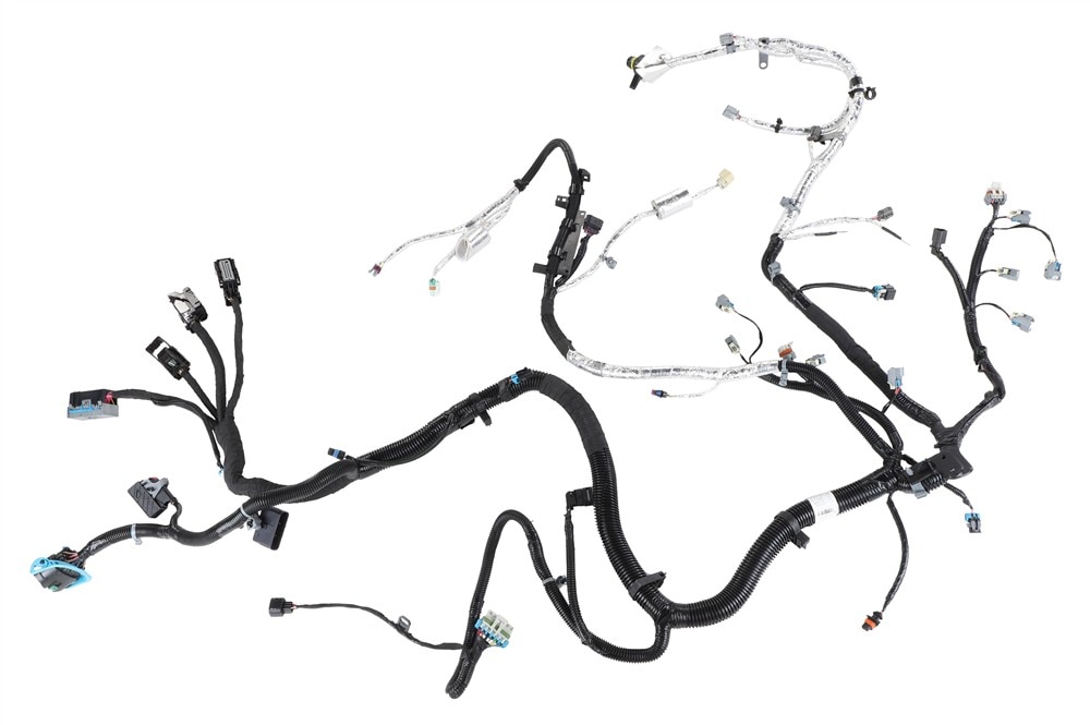 GM Genuine Parts Engine Wiring Harness