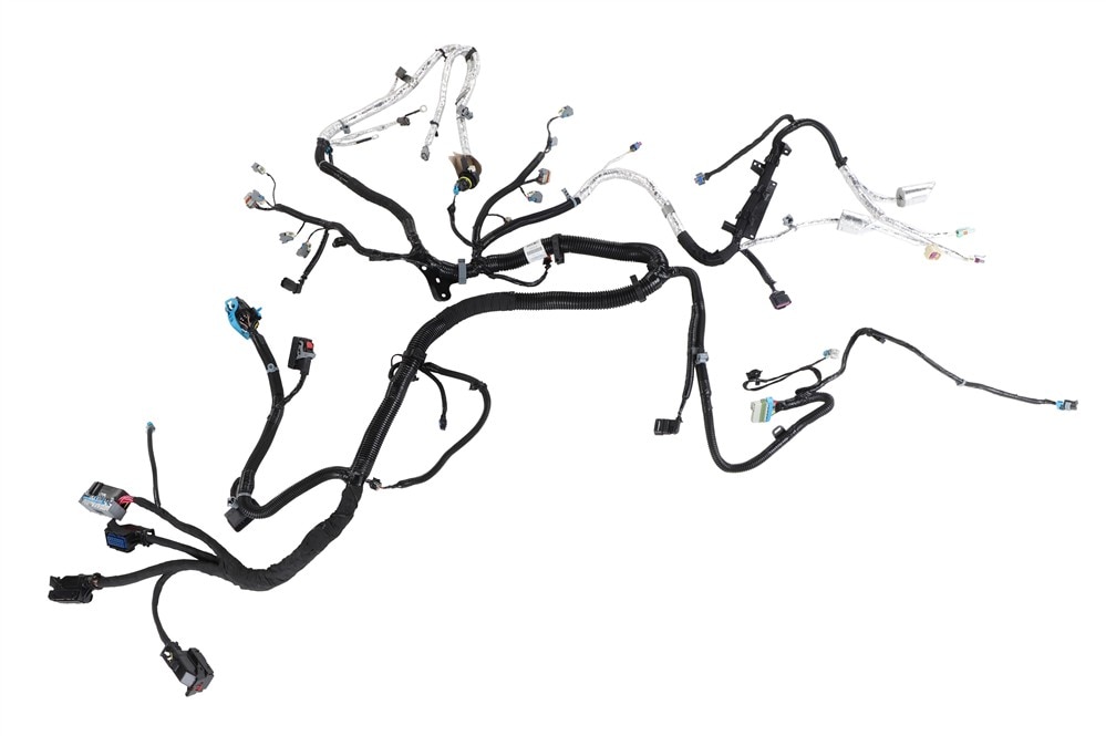 GM Genuine Parts Engine Wiring Harness