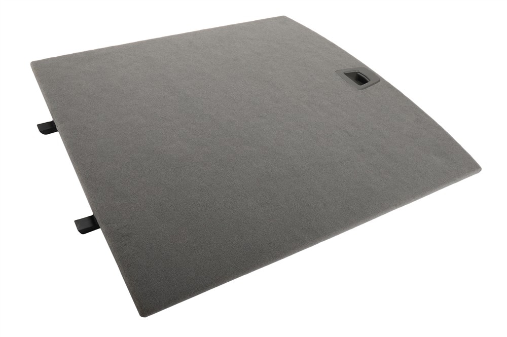 GM Genuine Parts Dark Titanium Load Floor Trim Panel