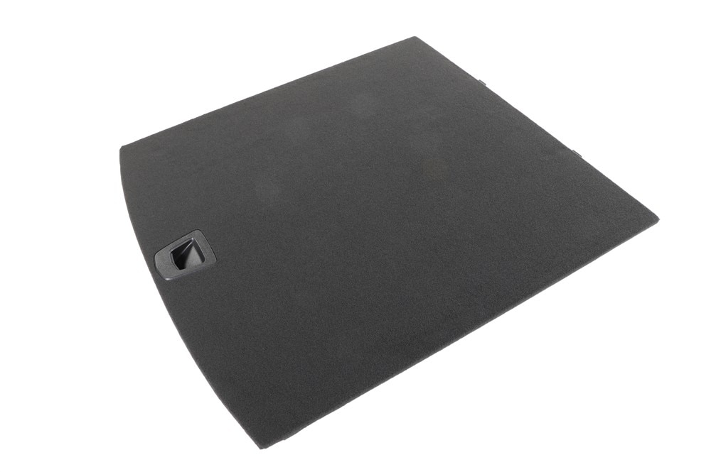 GM Genuine Parts Jet Black Load Floor Trim Panel