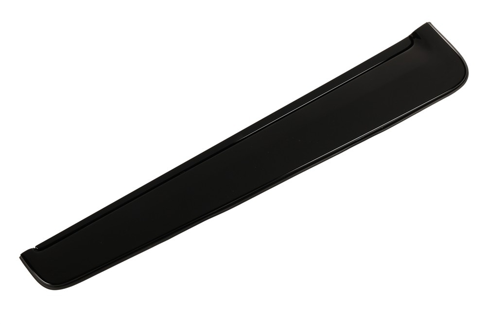 GM Genuine Parts Black Passenger Side Body Side Rear Molding