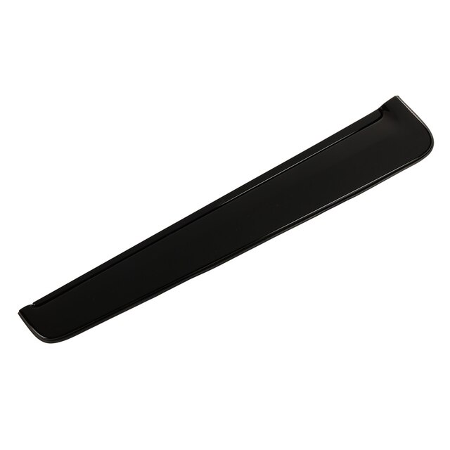 GM Genuine Parts Black Passenger Side Body Side Rear Molding