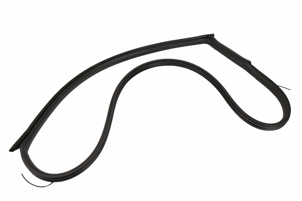 GM Genuine Parts Front Driver Side Door Weatherstrip