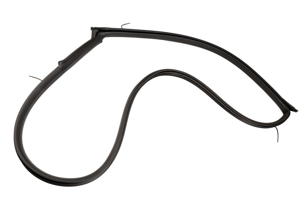 GM Genuine Parts Front Passenger Side Door Weatherstrip