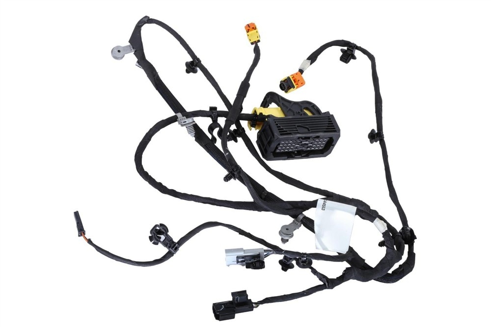 GM Genuine Parts Driver Seat Wiring Harness
